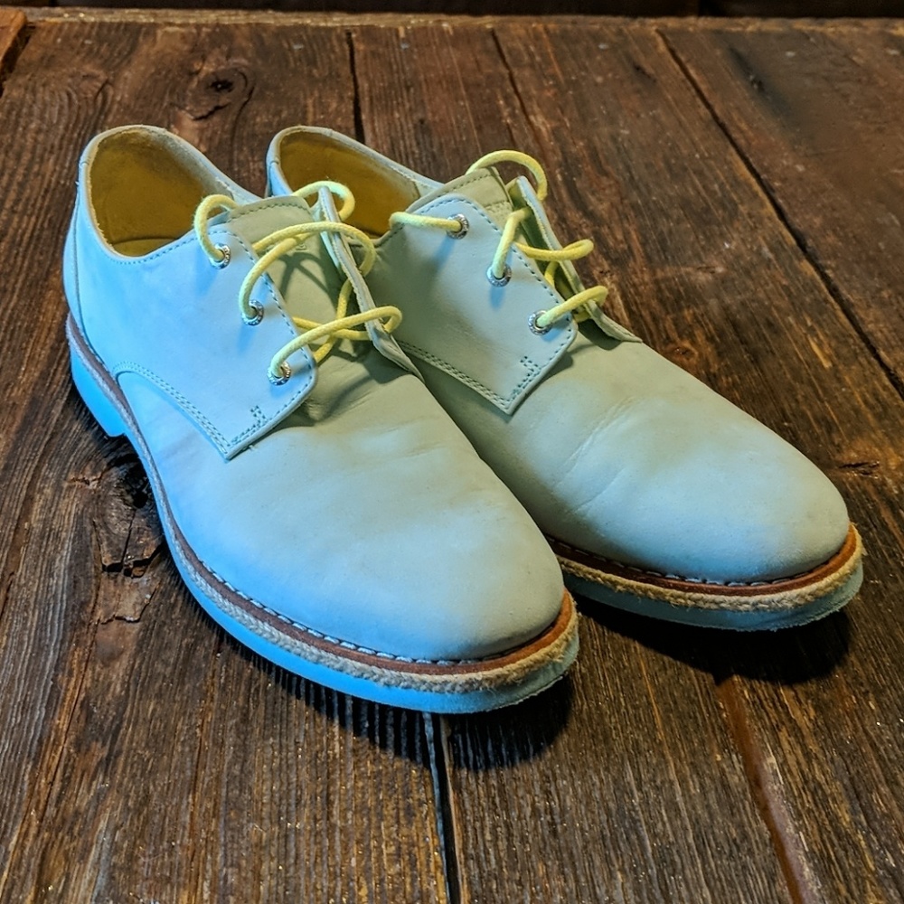 Women's Sperry Oxfords Size 7.5